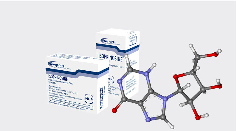 Isoprinosine