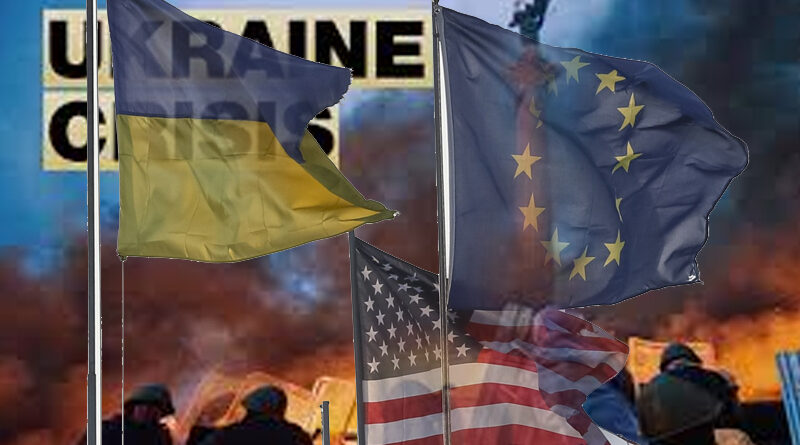ukrajina krize