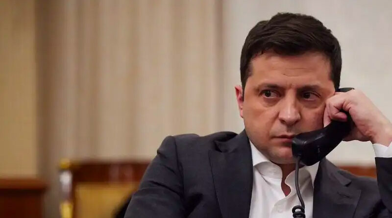 Zelenskyj