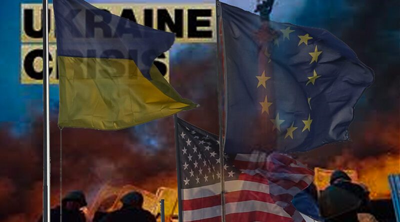 krize ukrajina