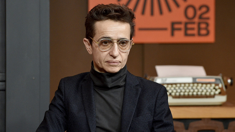 Masha Gessen