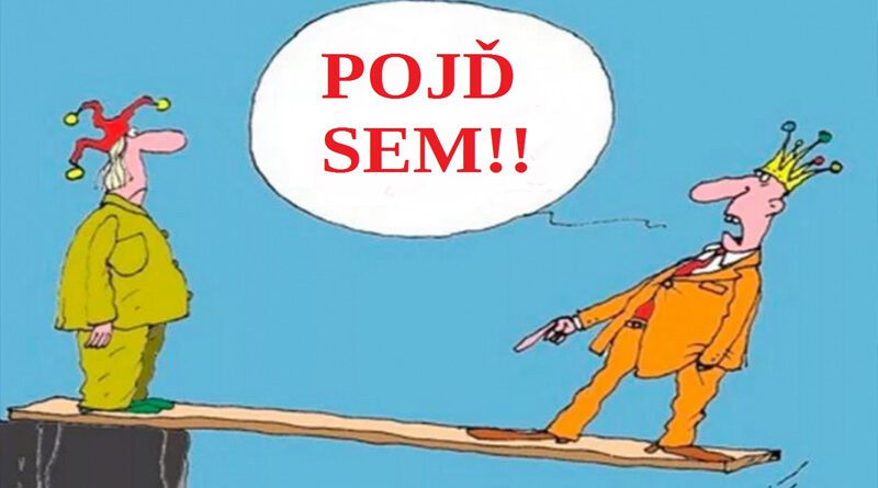 Pojď sem