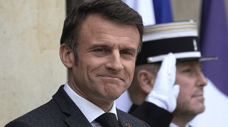 macron