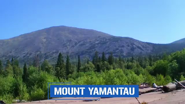 Mount Yamantau