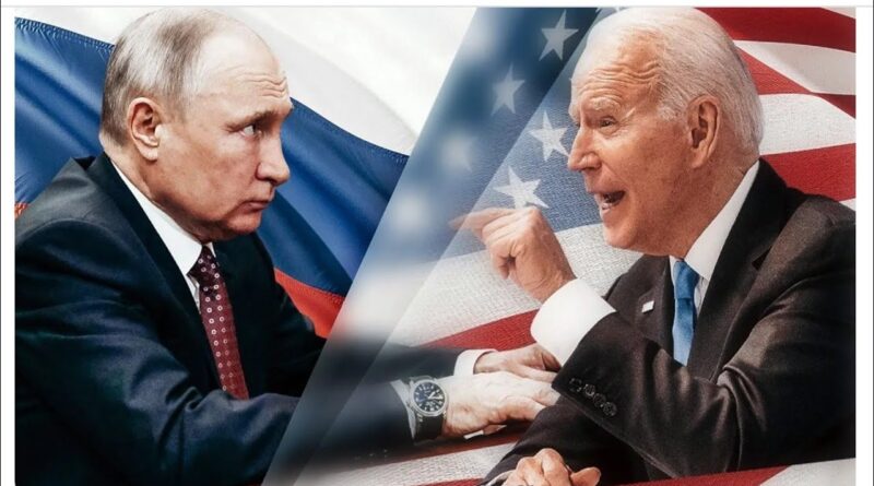 biden a Putin